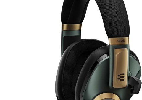 Gaming headset - EPOS H3PRO Hybrid, wireless