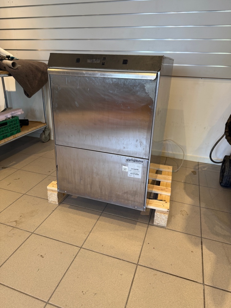1352431-1 Underbänksdiskmaskin