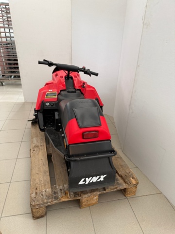 1176540-4 Barnskoter Lynx Rave 120