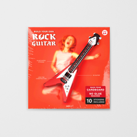 1531269-2 Byggsatser 108 st - Suck UK Build Your Own Guitar