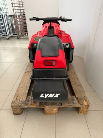 1176540-8 Barnskoter Lynx Rave 120