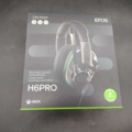 1559759-2 Gamingheadset, 2 st - EPOS H6PRO, Xbox Edition, trådbundet