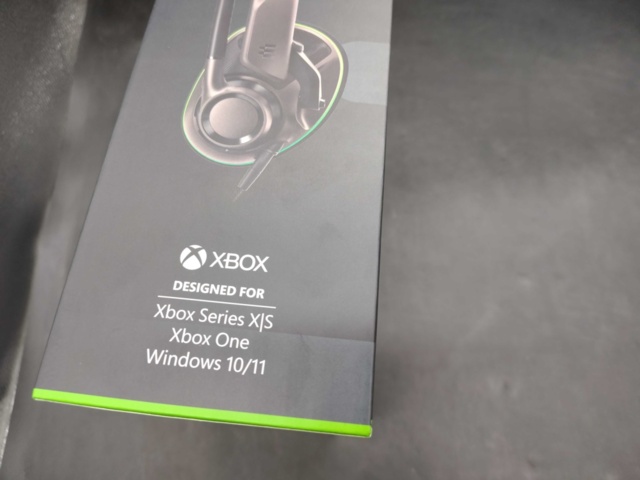 1559759-3 Gamingheadset, 2 st - EPOS H6PRO, Xbox Edition, trådbundet