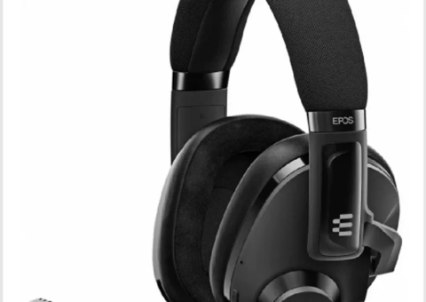 Gamingheadset, 3 st - EPOS H3 Hybrid, Bluetooth, trådbundet