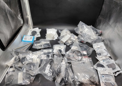 Headset Accessories - Plantronics