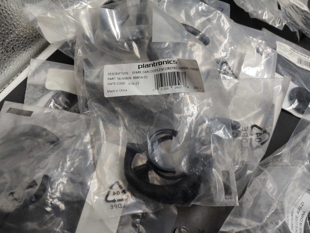 1559165-2 Headsettillbehör - Plantronics