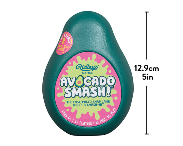 Spel 17 st - Avocado Smash