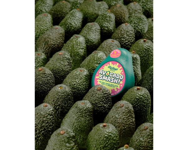 1531273-2 Spel 17 st - Avocado Smash