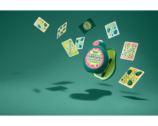 1531273-3 Spel 17 st - Avocado Smash