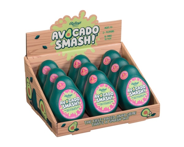 1531273-4 Spel 17 st - Avocado Smash