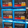 1557901-3 12 st Förpackningar Farmarskruv, Gunnebo