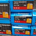 1557902-5 9 st Förpackningar Träskruv Sexkant SS-H, Gunnebo