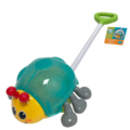 1537295-1 Dragleksak, 6 st - B Kids, nyckelpiga med ljus