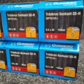 1557903-4 7 st Förpackningar Träskruv Sexkant SS-H, Gunnebo