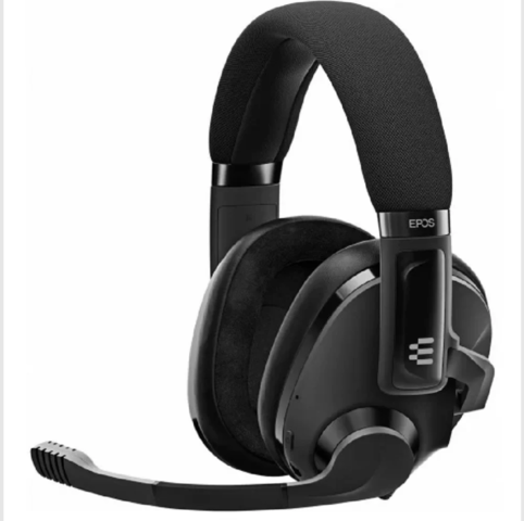 1559803-1 Gamingheadset, 3 st - EPOS H3 Hybrid, Bluetooth, trådbundet