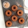 1531286-3 Bakformar 85 st - Nordic Ware Brilliance Bundtlette Pan