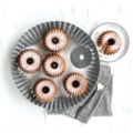 1531286-2 Bakformar 85 st - Nordic Ware Brilliance Bundtlette Pan
