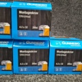 1557914-4 8 st Förpackningar Montageskruv Elförzinkad, Gunnebo