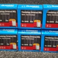 1557915-3 150 st Fasadplugg Universal MQL 10x160/90, Gunnebo