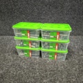 1557921-1 6 st Förpackningar Expander, Essve