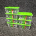 1557922-1 7 st Förpackningar Expander, Essve