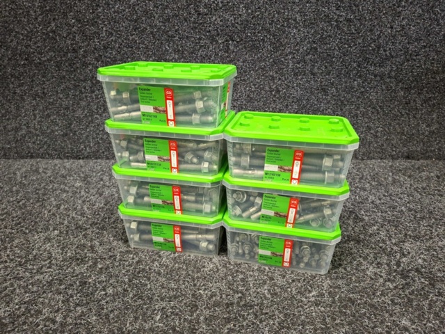 7 st Förpackningar Expander, Essve