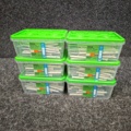 1557923-1 6 st Förpackningar Spikplugg, Essve