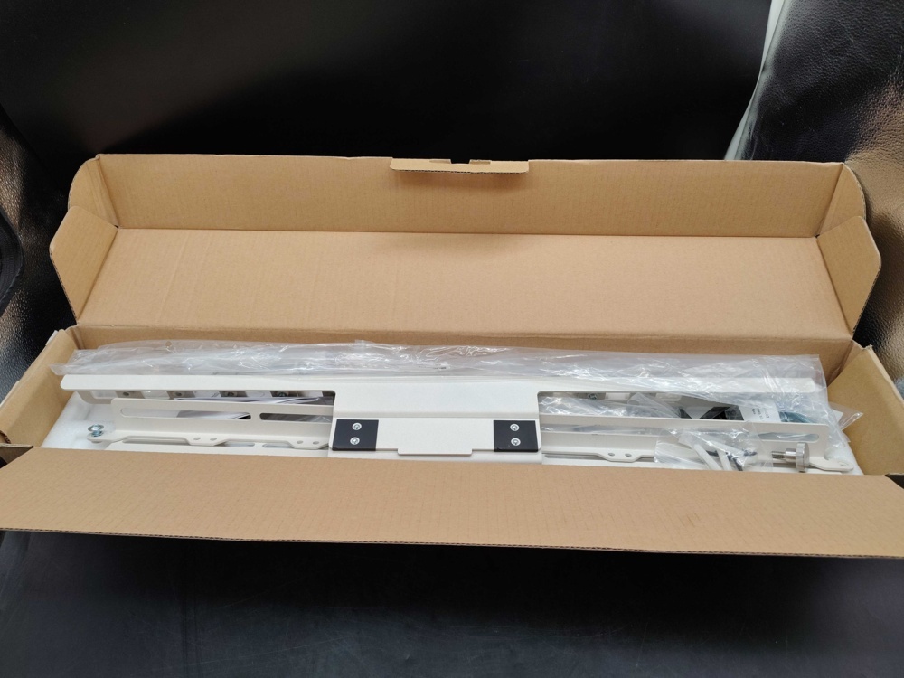 1547146-1 Screen Mounting Kit - Poly, Studio X50