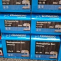 1557927-7 27 st Förpackningar Montageskruv Borr, Gunnebo