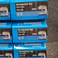 1557927-8 27 st Förpackningar Montageskruv Borr, Gunnebo