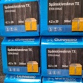 1557929-3 14 st Förpackningar Spånskiveskruv TX & Kök, Gunnebo
