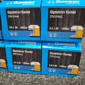 1559829-4 8 st Förpackningar Gipsskruv Kombi, Gunnebo