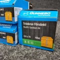 1559833-6 10 st Förpackningar Träskruv Försänkt, Gunnebo