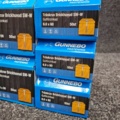 1559835-6 11 st Förpackningar Träskruv Brickhuvud SW-W, Gunnebo