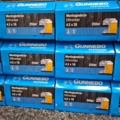 1559836-4 18 st Förpackningar Montageskruv, Gunnebo