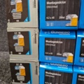 1559837-2 11 st Förpackningar Montageskruv, Gunnebo