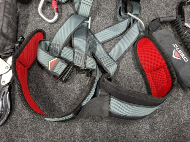 1559859-8 Fallskyddspaket Cresto, Strl XXL