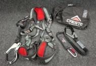 1559865 Fallskyddspaket Cresto, Strl S/M