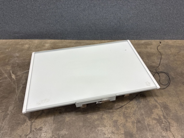 1559869-1 Interaktiv skrivtavla Smart Board M600 SBM6 Pen Tray