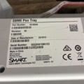 1559869-6 Interaktiv skrivtavla Smart Board M600 SBM6 Pen Tray