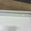 1559869-11 Interaktiv skrivtavla Smart Board M600 SBM6 Pen Tray