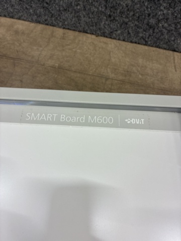 1559869-11 Interaktiv skrivtavla Smart Board M600 SBM6 Pen Tray