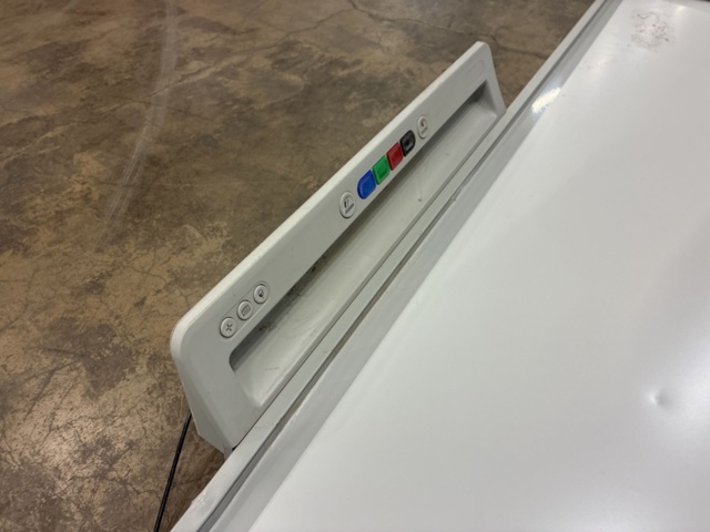 1559869-13 Interaktiv skrivtavla Smart Board M600 SBM6 Pen Tray