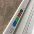 1559869-15 Interaktiv skrivtavla Smart Board M600 SBM6 Pen Tray