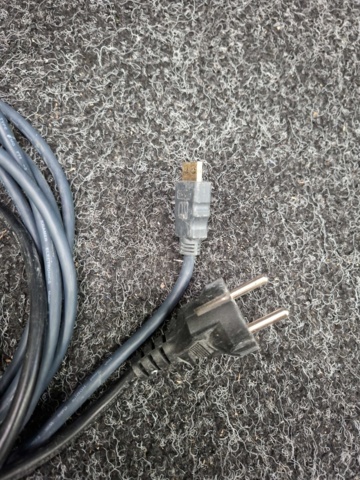 1559880-6 Projektor NEC NP-M353WSG