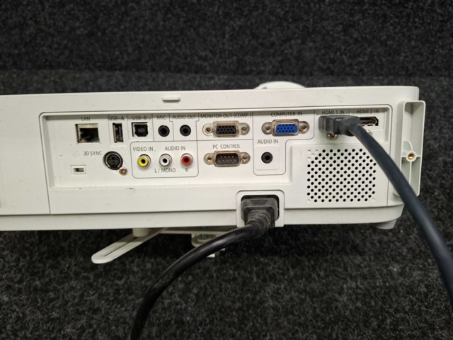 1559880-7 Projektor NEC NP-M353WSG