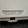 1559881-3 Projektor NEC NP-M353WSG