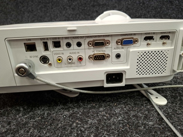 1559881-5 Projektor NEC NP-M353WSG