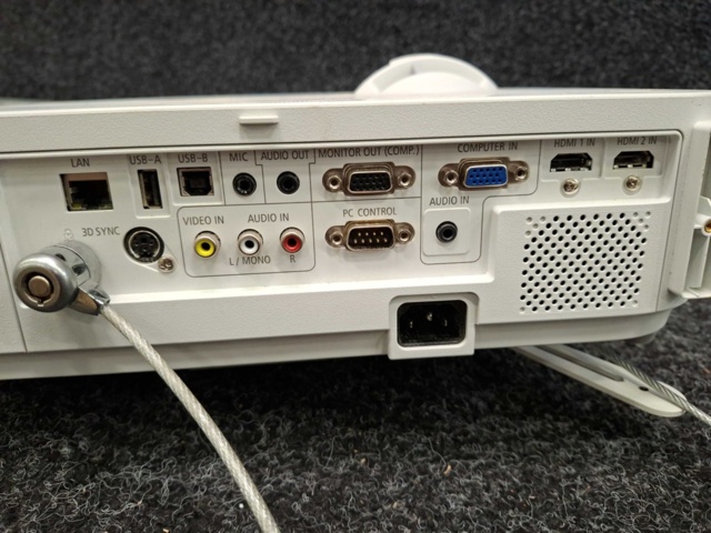 1559881-8 Projektor NEC NP-M353WSG