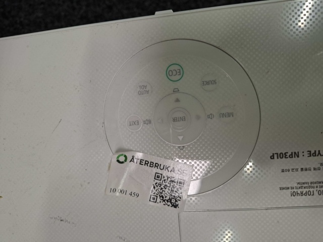 1559882-7 Projektor NEC NP-M353WSG